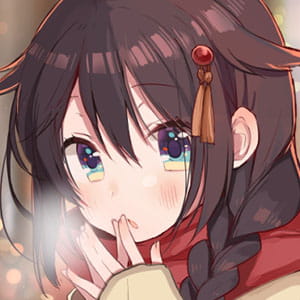 二次元女生头像 单是说不行 要紧的是做