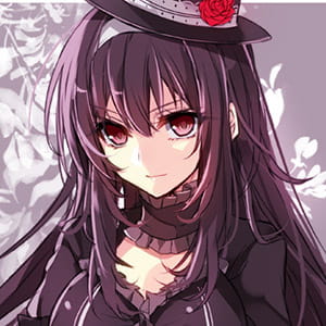 路人女主 霞之丘诗羽 动漫头像 我要让你成为令所有人心动不已的女主角