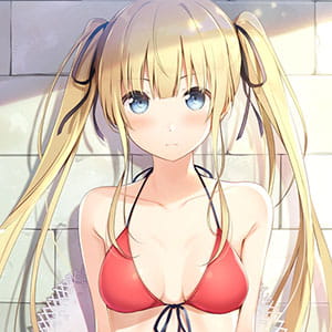 路人女主 泽村英梨梨 动漫头像 我为什么一定要向三次元的女生表白