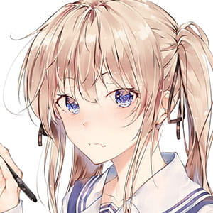 路人女主 泽村英梨梨 动漫头像 我为什么一定要向三次元的女生表白