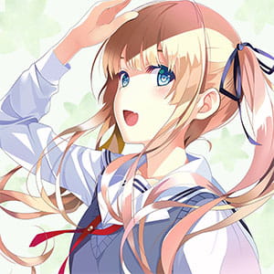 路人女主 泽村英梨梨 动漫头像 我没办法把有趣的东西说成无聊