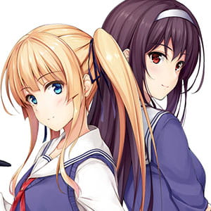 路人女主 泽村英梨梨 动漫头像 我没办法把有趣的东西说成无聊