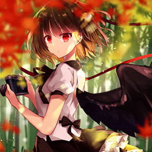 二次元女生头像 今年的这个夏天 我邂逅了我的命运