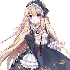 二次元女生头像 今年的这个夏天 我邂逅了我的命运