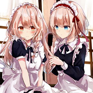 二次元女生头像 今年的这个夏天 我邂逅了我的命运