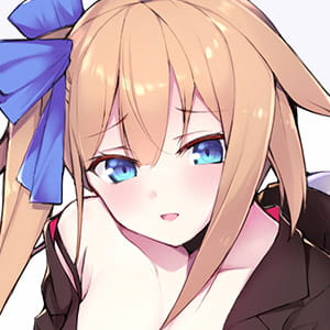 二次元动漫头像 你被人谈到的机会越多 你就越希望被人谈到