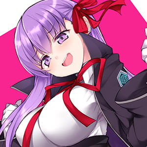 二次元动漫头像 你被人谈到的机会越多 你就越希望被人谈到