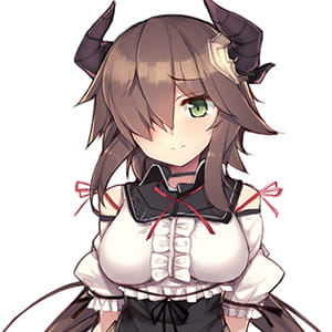 二次元女生头像 有时玩笑变成了真话 有时真话又成了玩笑