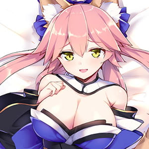 二次元女生头像 有时玩笑变成了真话 有时真话又成了玩笑