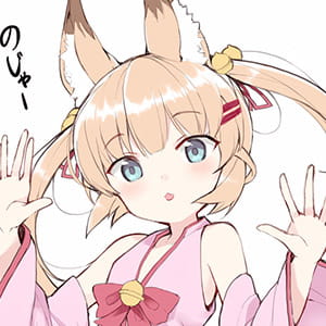 二次元女生头像 有时玩笑变成了真话 有时真话又成了玩笑