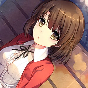 二次元女生头像 不要企图永远活下去 你不会成功的