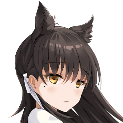 [181207]沉迷兽耳的日更女生头像(1)