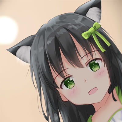 [181207]沉迷兽耳的日更女生头像(1)