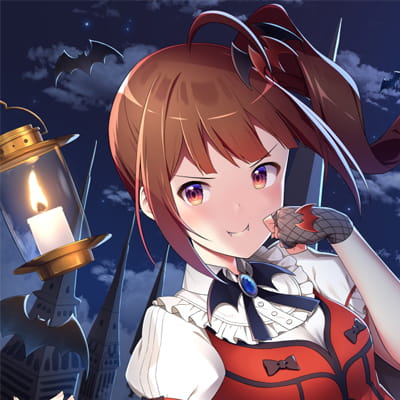 [181207]沉迷兽耳的日更女生头像(1)