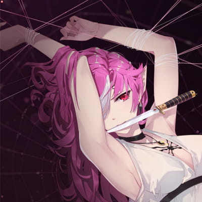 [181207]沉迷兽耳的日更女生头像(1)