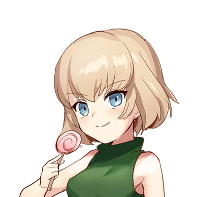 [181207]沉迷兽耳的日更女生头像(1)