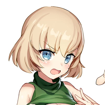 [181207]沉迷兽耳的日更女生头像(1)