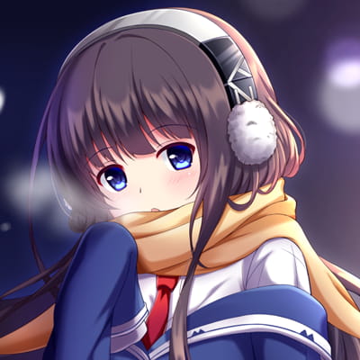 [181207]沉迷兽耳的日更女生头像(1)