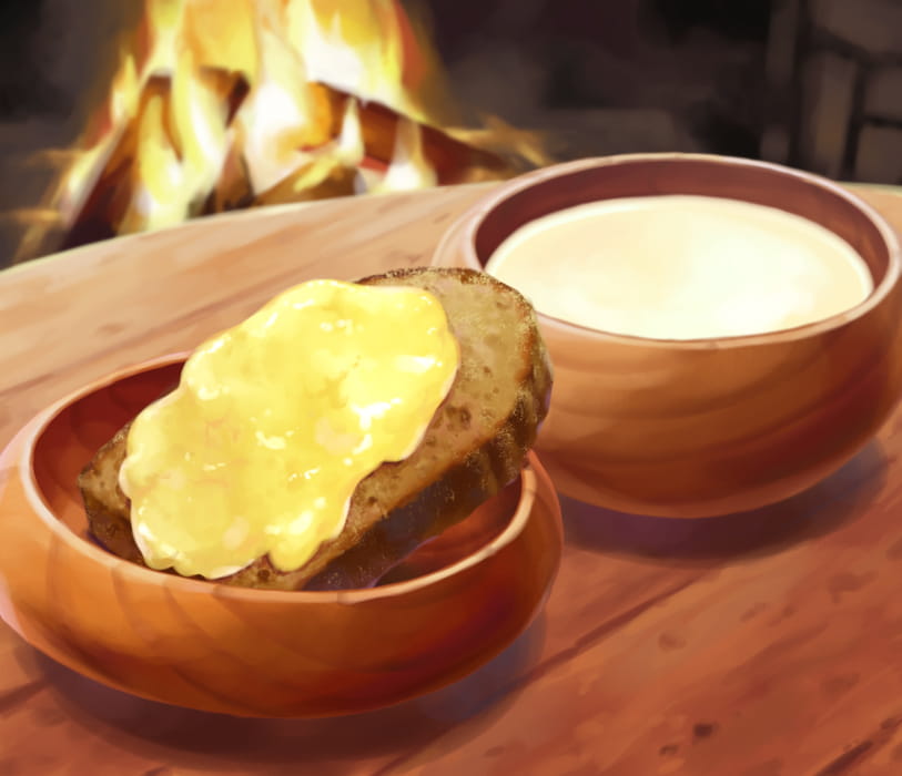 [181208]沉迷美食的日更女生头像(1)