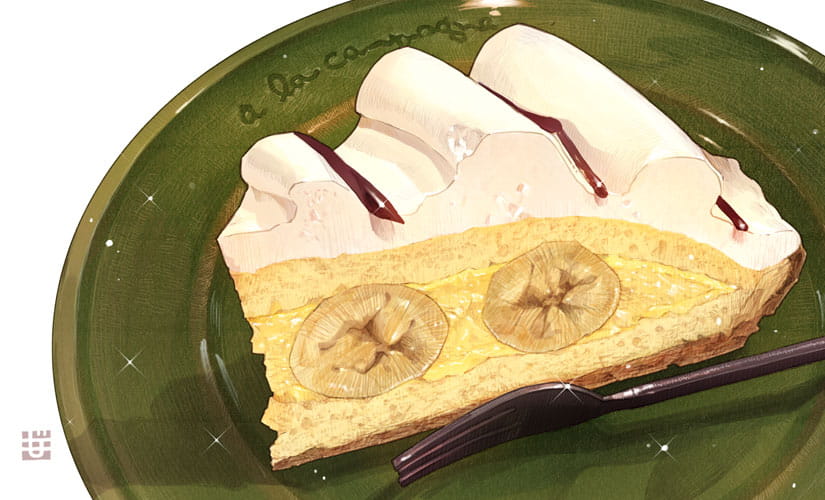 [181208]沉迷美食的日更女生头像(1)