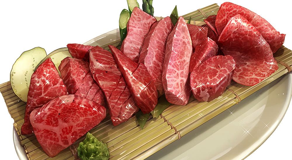 [181208]沉迷美食的日更女生头像(1)