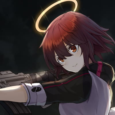 [181209]休闲摸鱼的日更女生头像