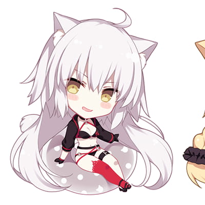 [181209]休闲摸鱼的日更女生头像