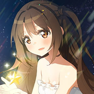 二次元女生头像 怀念那些不能被重拾的美好时光