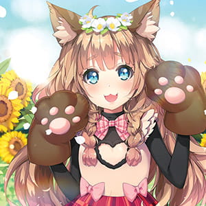 二次元女生头像 怀念那些不能被重拾的美好时光