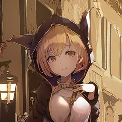 [181211]动物和娘的日更女生头像(1)