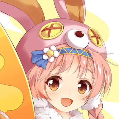 [181211]动物和娘的日更女生头像(1)