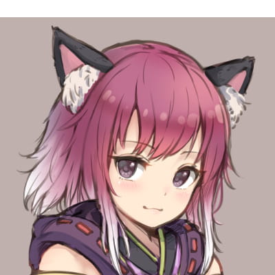 [181211]动物和娘的日更女生头像(1)