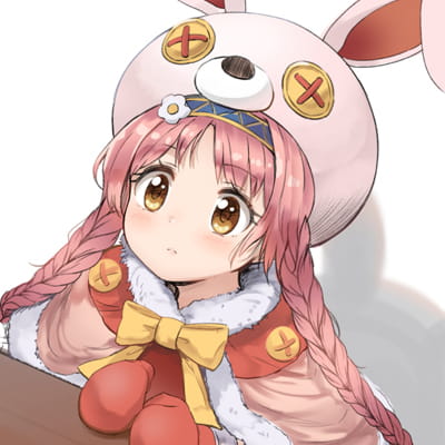 [181211]动物和娘的日更女生头像(1)