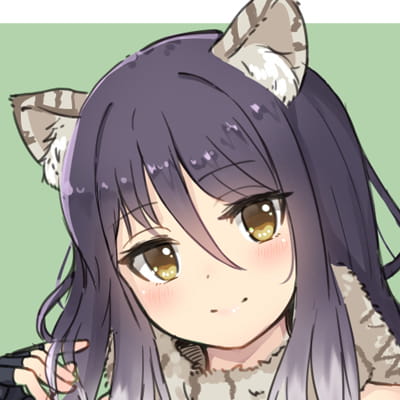 [181211]动物和娘的日更女生头像(1)