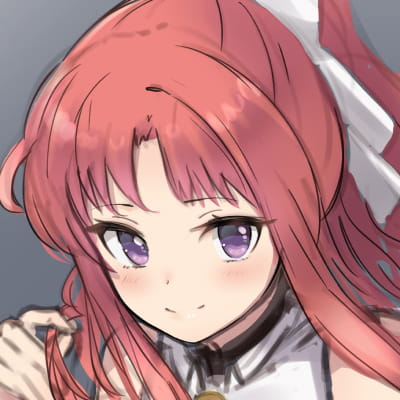 [181211]动物和娘的日更女生头像(1)