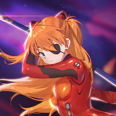 二次元动漫头像 相信并等候着你的到达