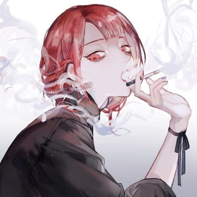 二次元动漫头像 孤单一个人