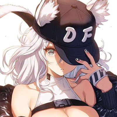 二次元动漫头像 孤单一个人