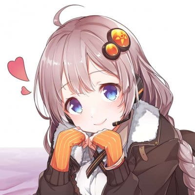 你今天超可爱呢