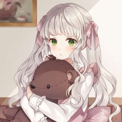 你今天超可爱呢