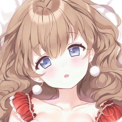 你今天超可爱呢