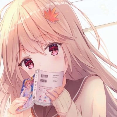 你今天超可爱呢