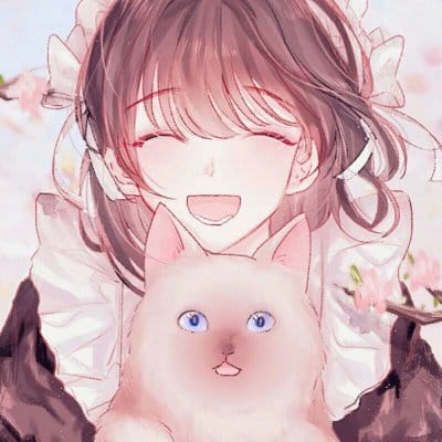 动漫头像女生 一直相信你