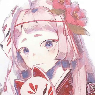 动漫头像女生 一直相信你