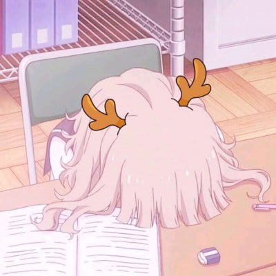 圣诞快乐 圣诞女头像 圣诞动漫头像