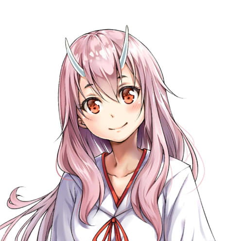 关于我转生变成史莱姆这档事 女生头像