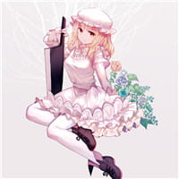 巨噬细胞 女生头像