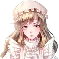 巨噬细胞 女生头像