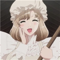 巨噬细胞 女生头像