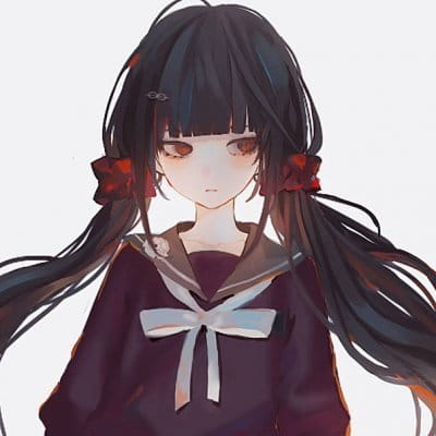 又是元气满满的一天， 动漫女头像